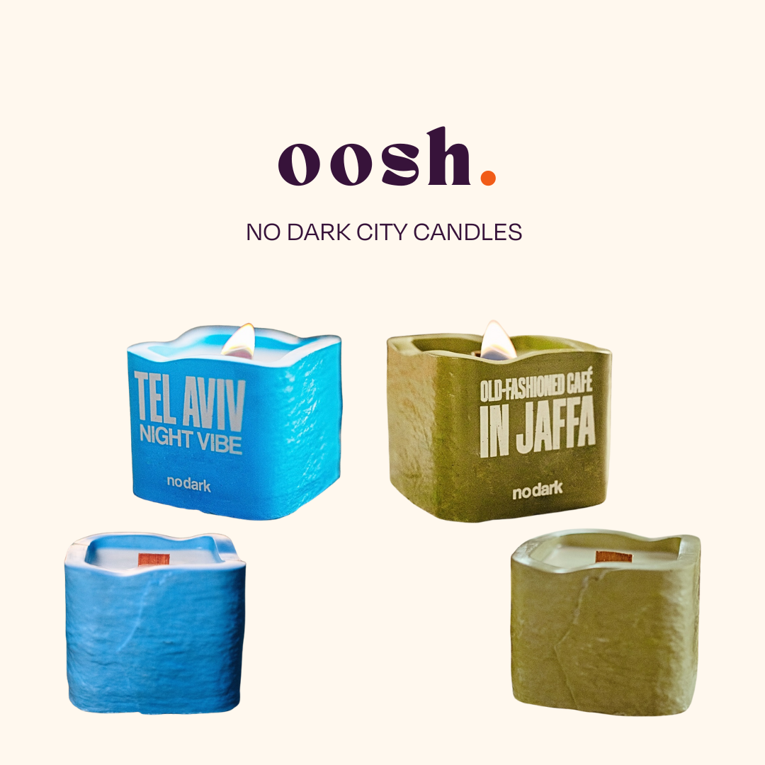 No Dark City Candles