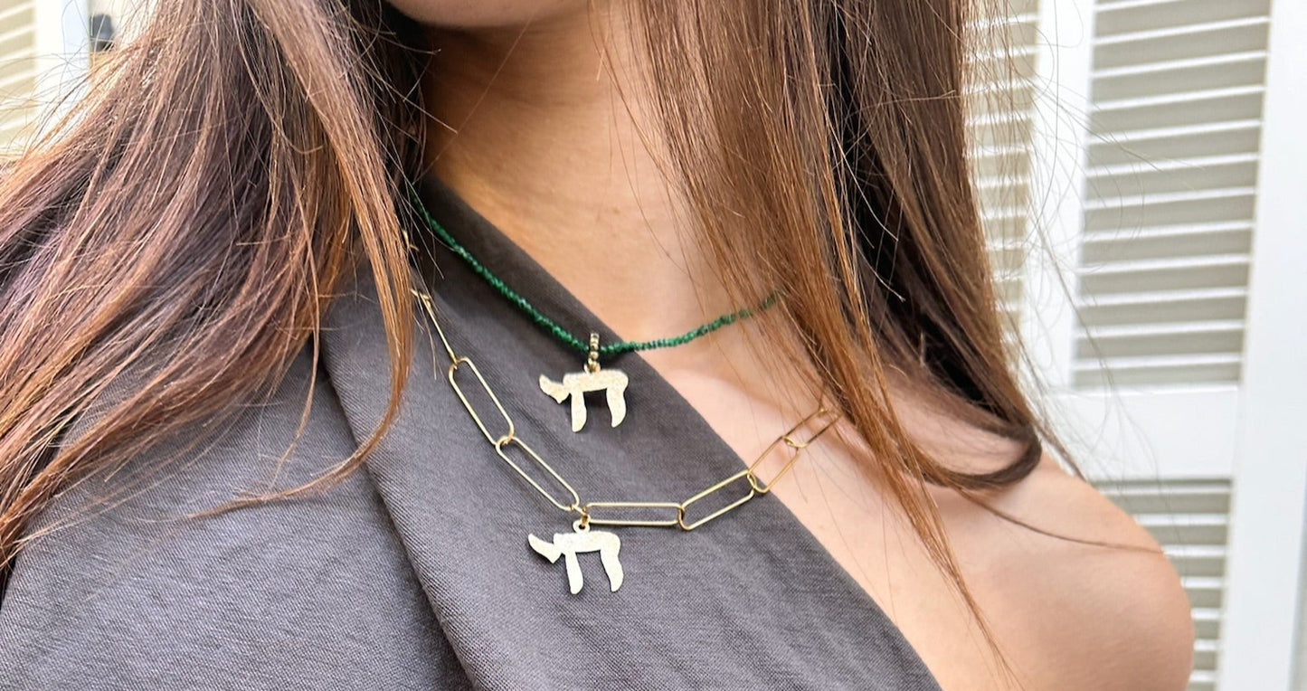 Chai Necklace