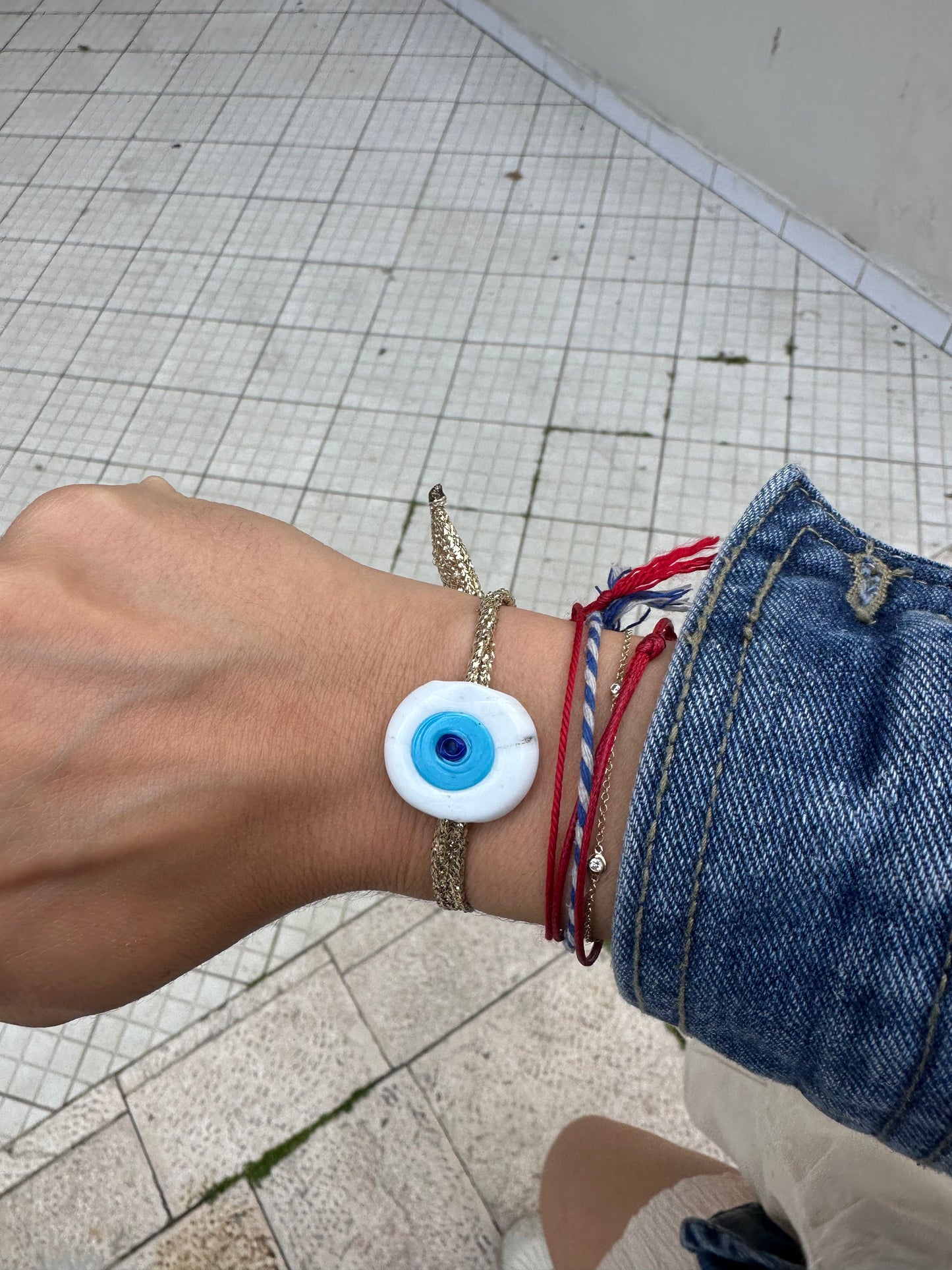 Evil Eye Bracelet