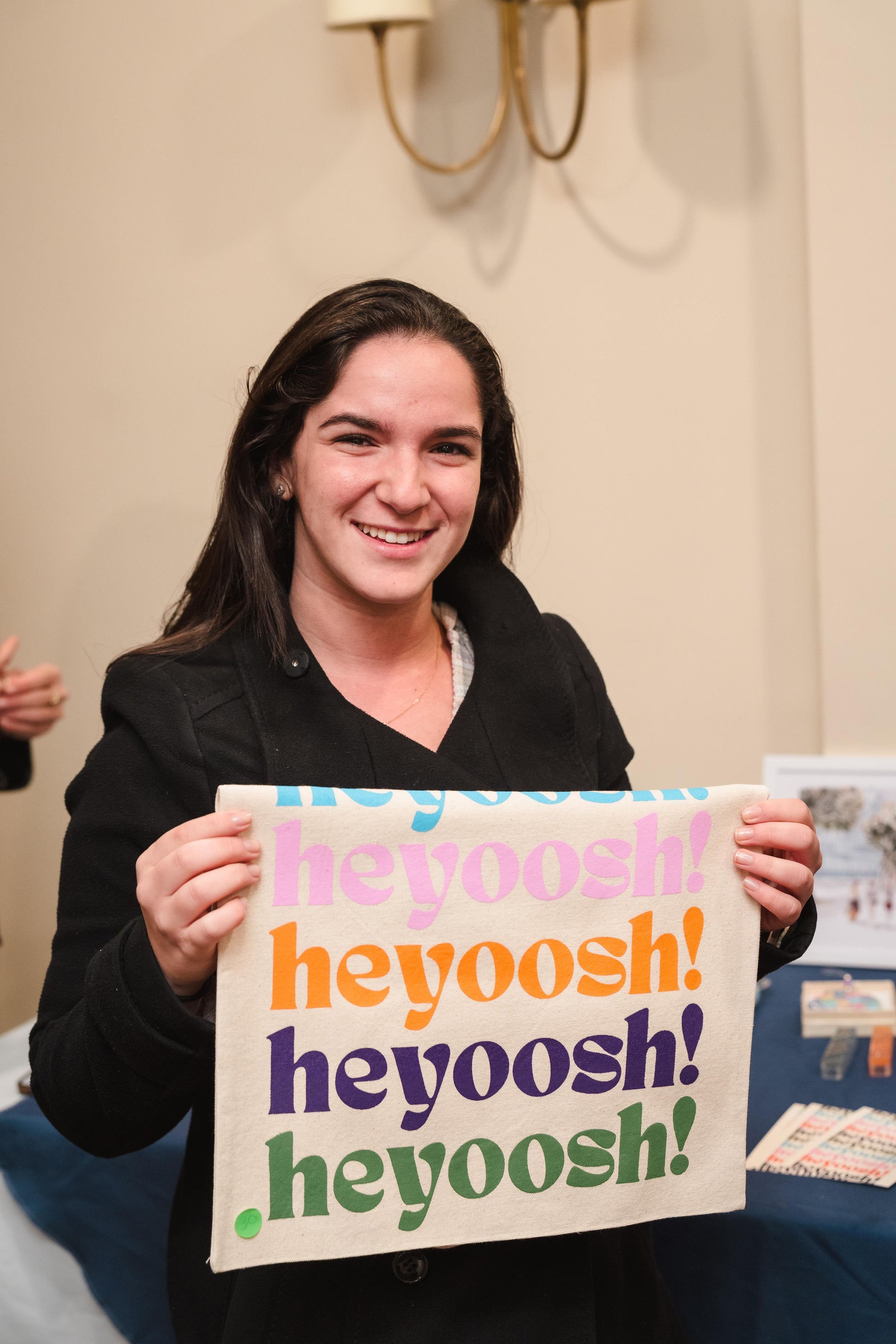 Heyoosh Canvas Tote Bag