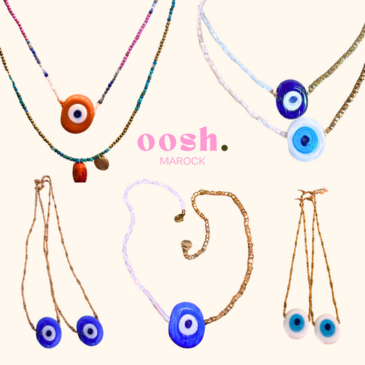 evil eye necklace 