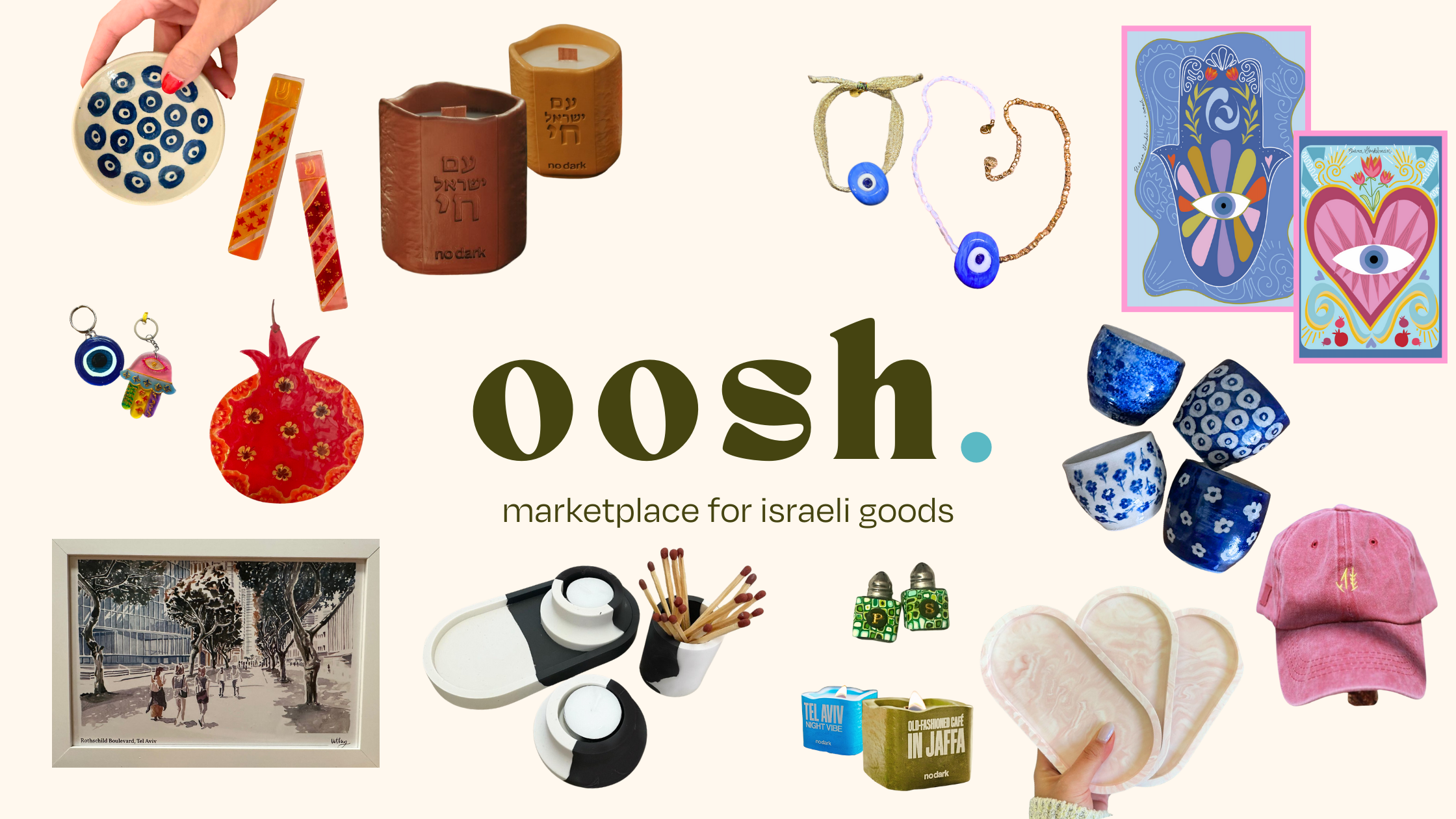 oosh product collection